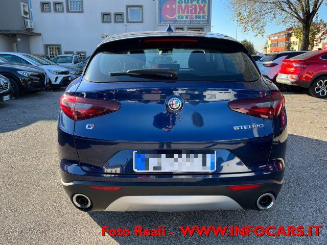 ALFA ROMEO Stelvio 2.2 Turbodiesel 190 CV AT8 Q4 Business