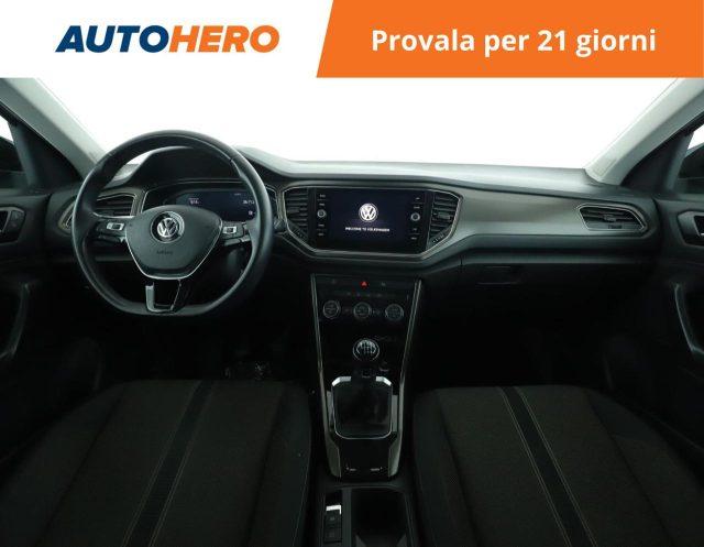 VOLKSWAGEN T-Roc 1.0 TSI 115 CV Style BlueMotion Technology
