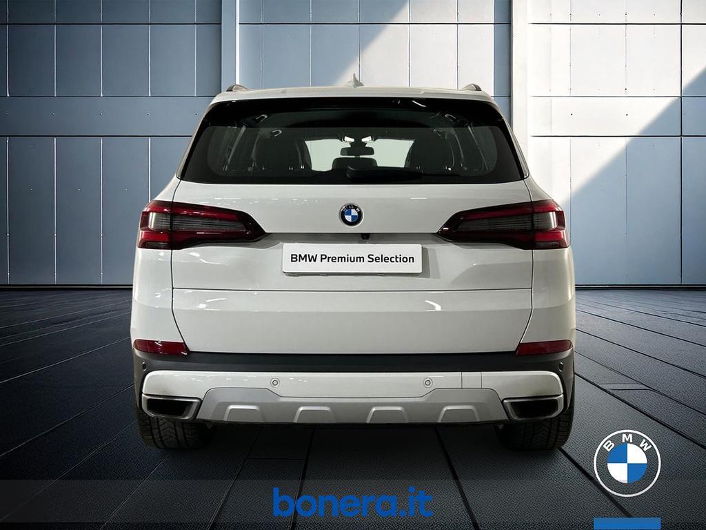 BMW X5 30 d Mild Hybrid 48V xLine xDrive Steptronic