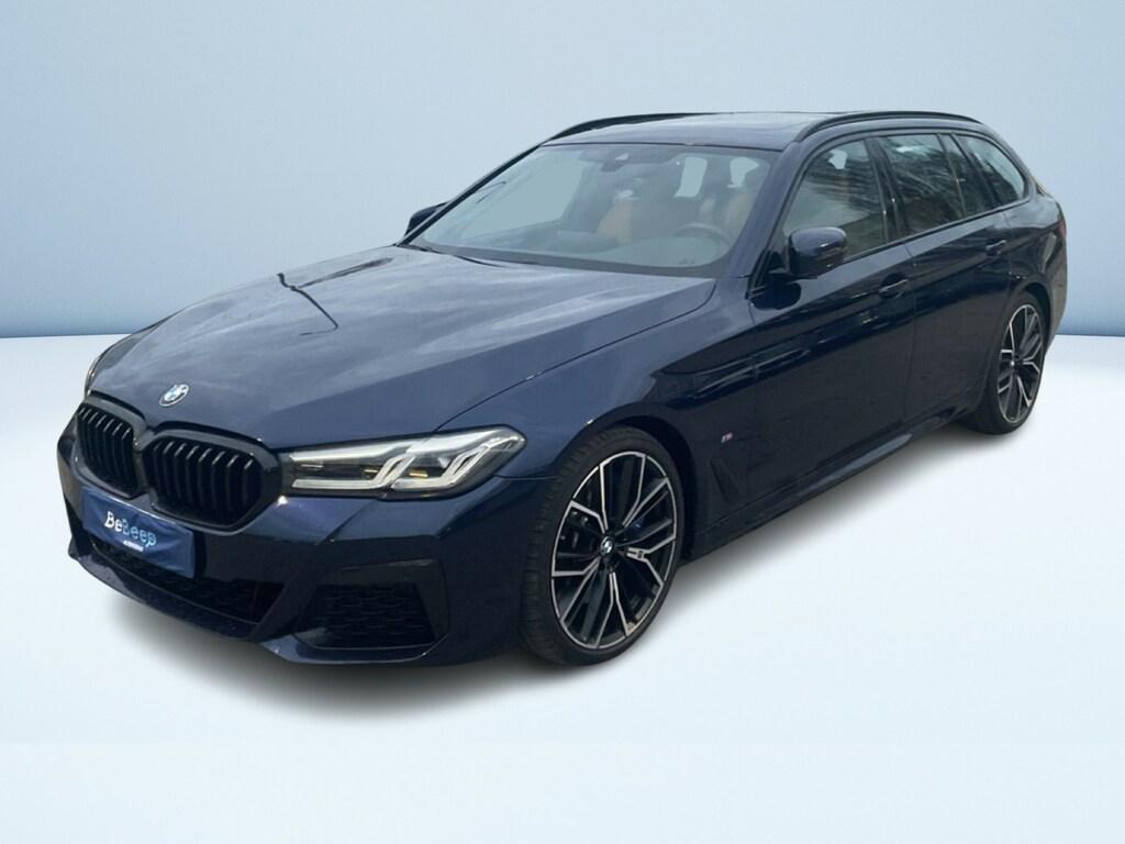 BMW Serie 5 Touring 530 d Mild Hybrid 48V Msport xDrive Steptronic