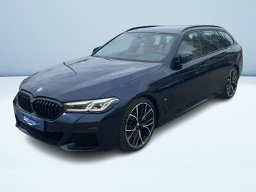 BMW Serie 5 Touring 530 d Mild Hybrid 48V Msport xDrive Steptronic