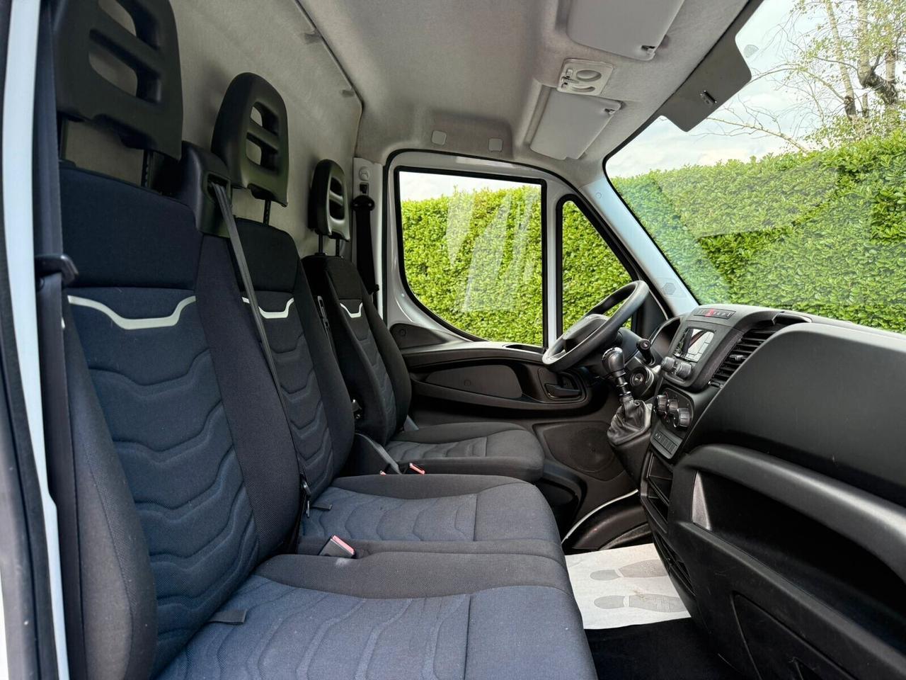 IVECO DAILY 35S14 LH2 PASSO 3520 UNICO PROPRIETARIO