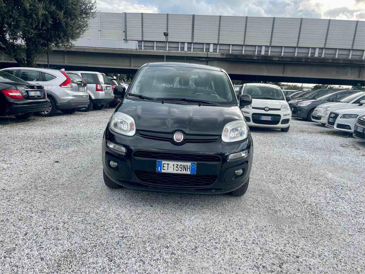 FIAT PANDA - METANO NATURAL POWER - LOUNGE