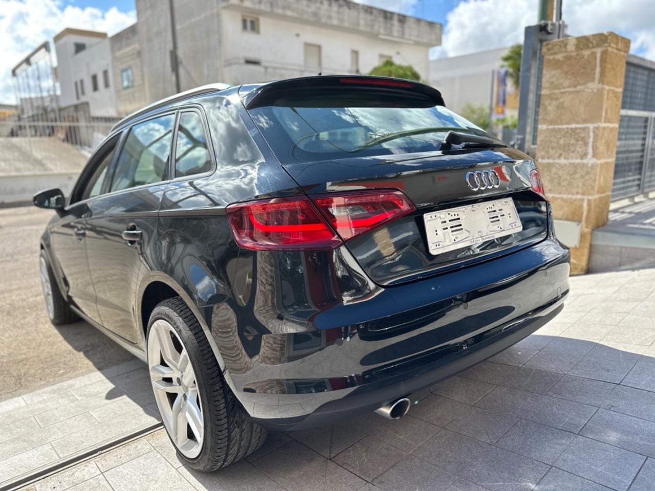 Audi A3 SPB 1.6 TDI Sport-2016 18”/Led