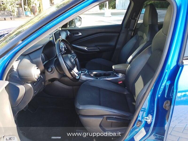 Nissan Juke II 2020 Benzina 1.6 hev N-Connecta