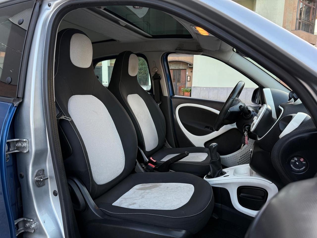 Smart ForFour 70 1.0 Prime CON 120MILA KM IN OTTIME CONDIZIONI