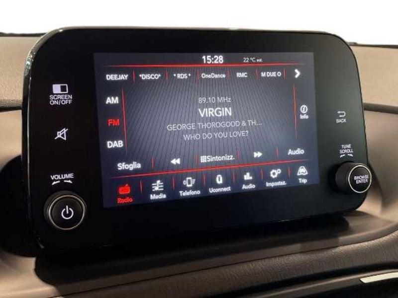 FIAT Tipo 5 porte Cross II 2021 5p 1.6 mjt City Cross s&s 130cv