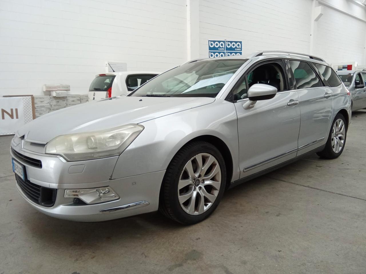 Citroen C5 2.0 HDi 100kW 07-2009 AUTOMATIC