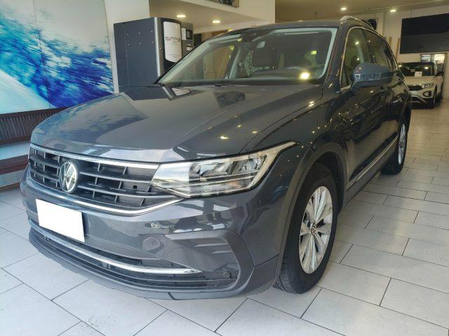 VOLKSWAGEN Tiguan 2.0 TDI Automatic DSG 150 CV Life 24 Mesi Garanzia