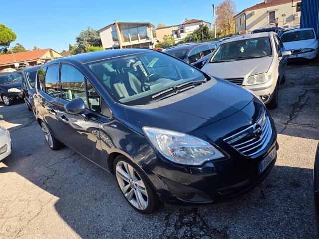 OPEL Meriva 1.7 CDTI 110CV senza nessun lavoro da fare