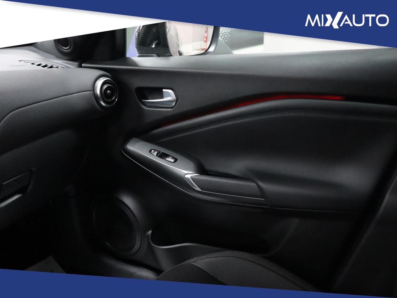 Nissan Juke 1.0 DIG T N-Connecta 114CV DCT Auto