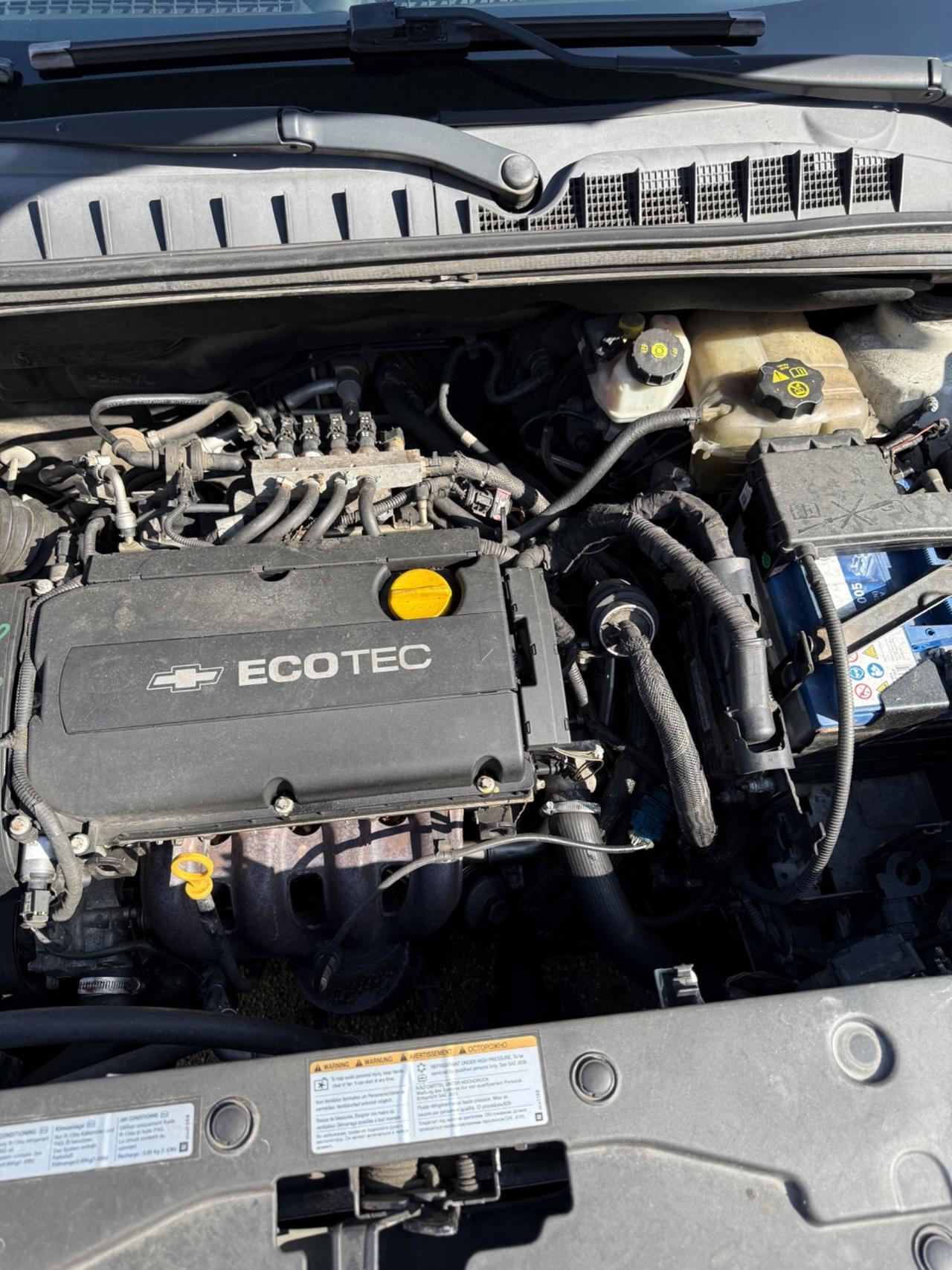 Chevrolet Orlando 1.8 GPL LT 7 posti