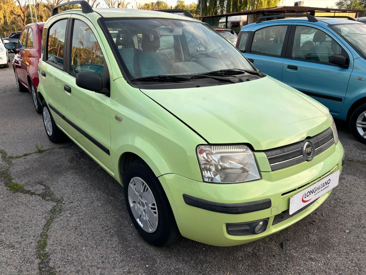 FIAT PANDA 1.2 B - 2005