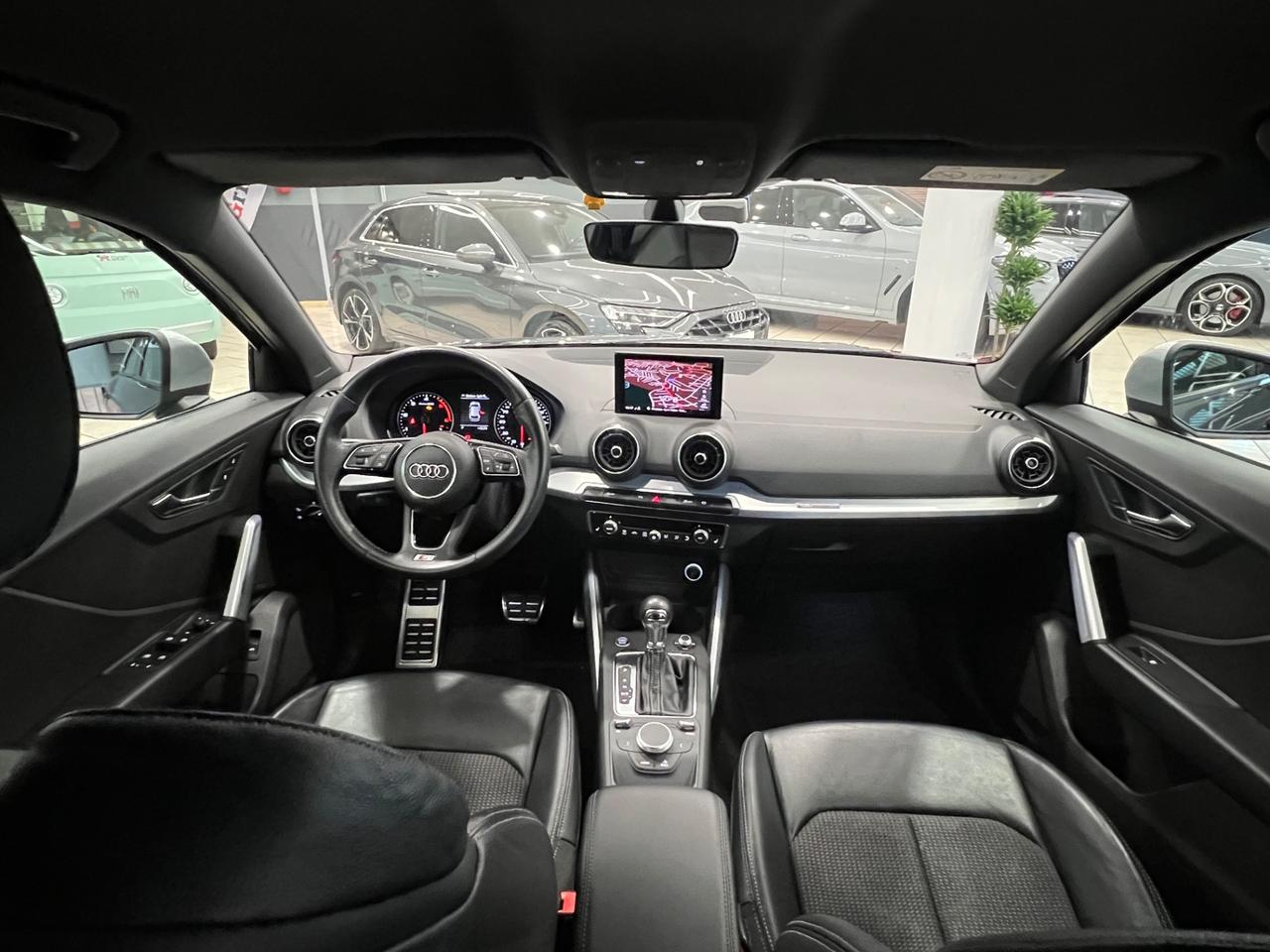 Audi Q2 35 TDI quattro S tronic line Edition