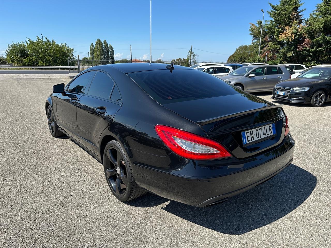 Mercedes-benz CLS 350 CDI BlueEFFICIENCY - 2012
