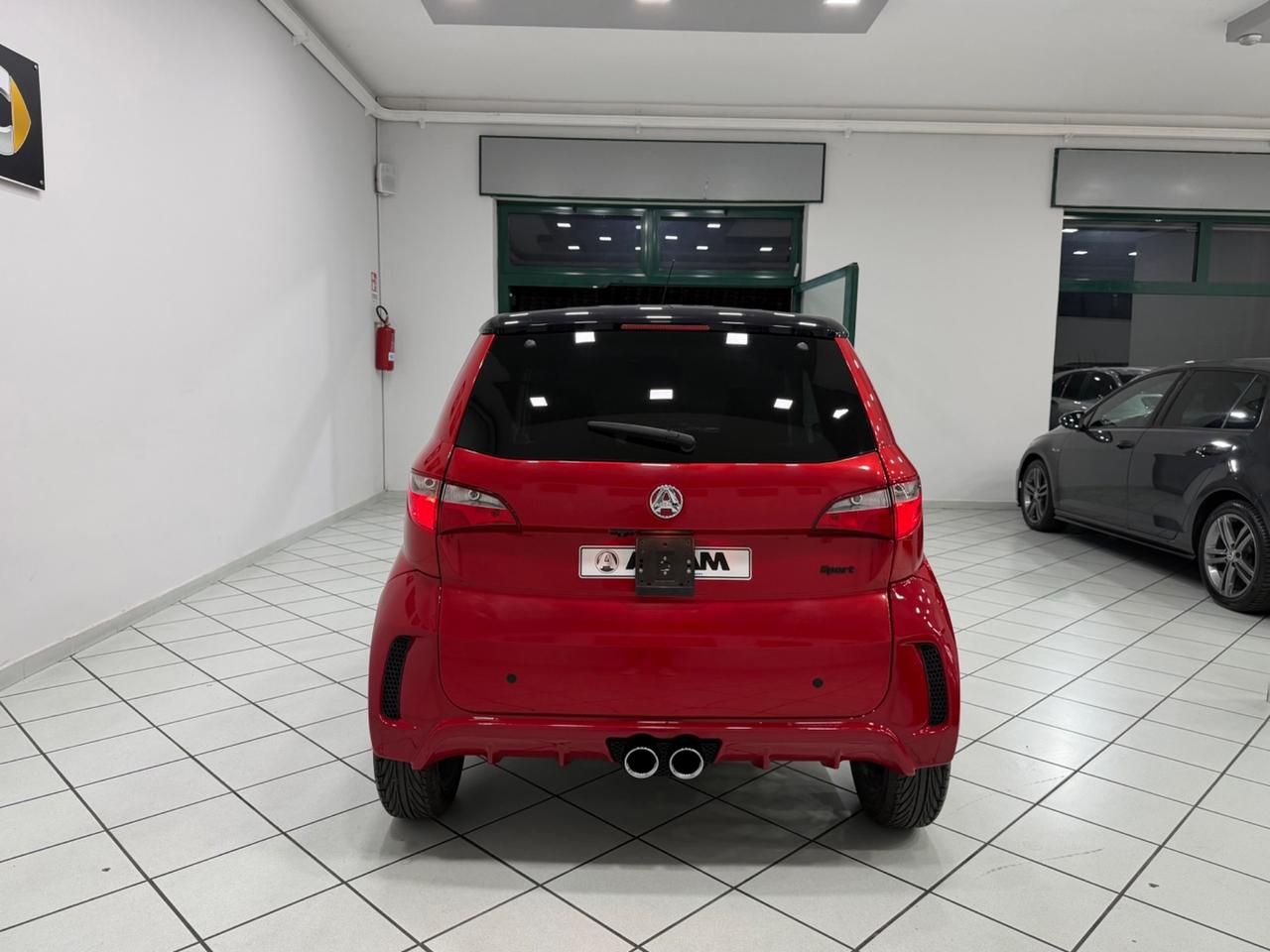 Aixam City Sport Emotion 50cc Unico Proprietario