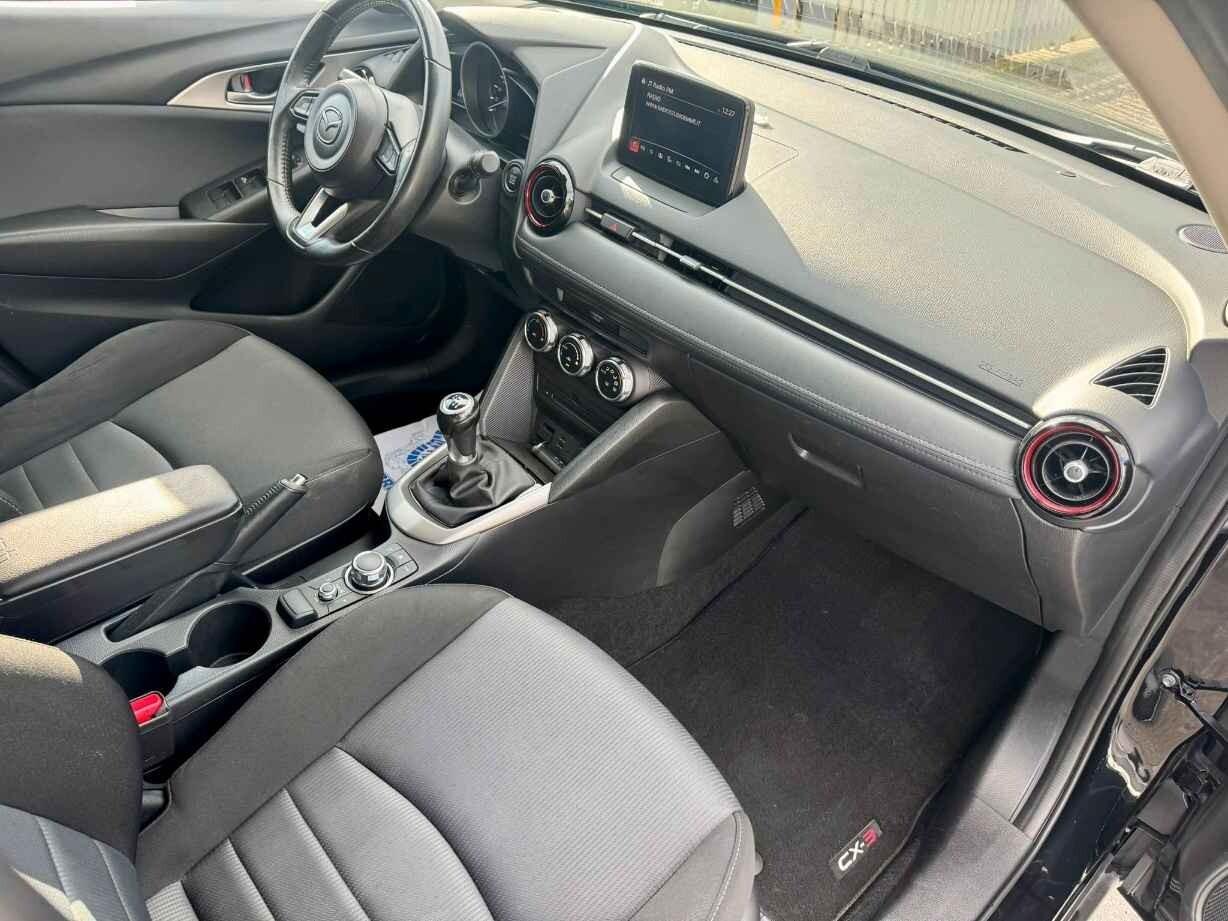 Mazda CX-3 1.5L Skyactiv-D Luxury Edition 105 CV