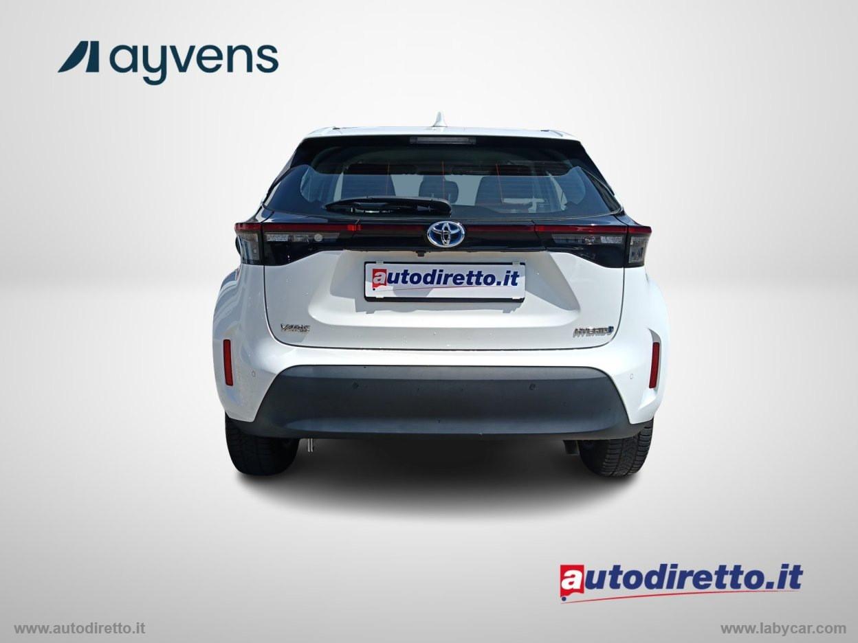 TOYOTA Yaris Cross 1.5 Hybrid 5p. E-CVT BUSINESS