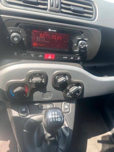 FIAT PANDA CROSS