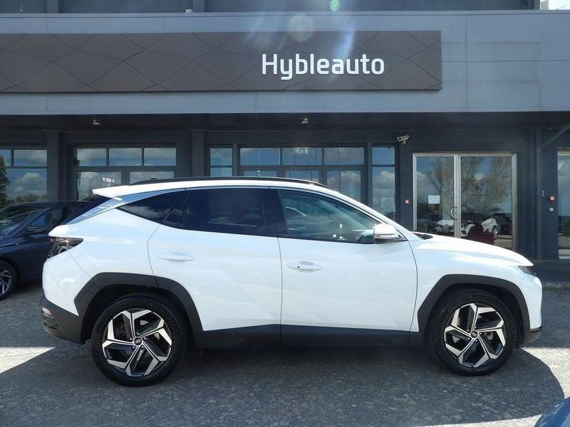 Hyundai Tucson 1.6 HEV 2wd 230cv Exellence Auto