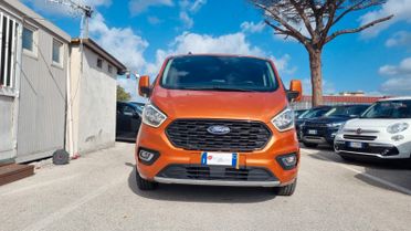 Ford Tourneo Custom 320 2.0 TDCi 130CV PC Titanium