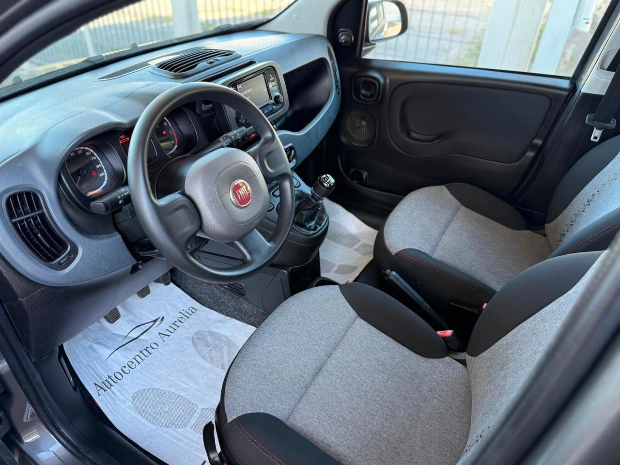 Fiat Panda 1.0 FireFly S&S Hybrid