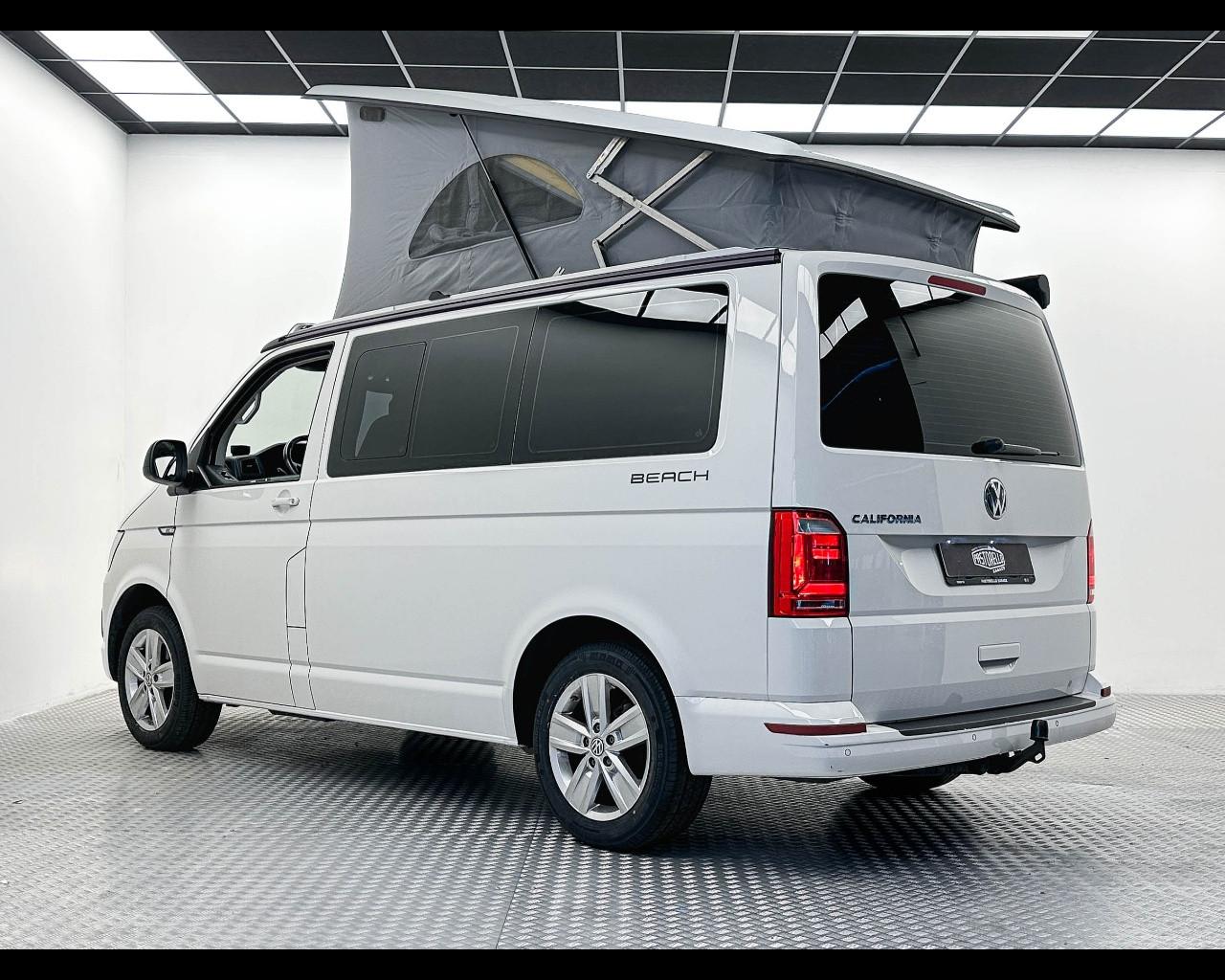 VOLKSWAGEN California 2.0 TDI Beach