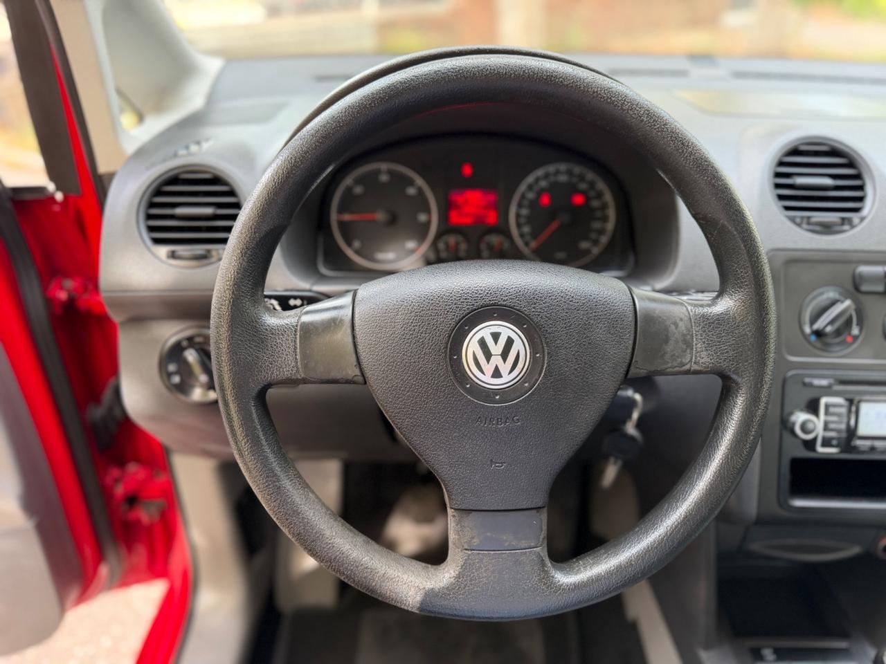 Volkswagen Caddy 1.9 TDI 105CV 5p. Life Style