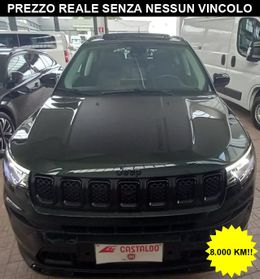 JEEP Compass 1.3 Turbo T4 240 CV PHEV AT6 4xe North Star