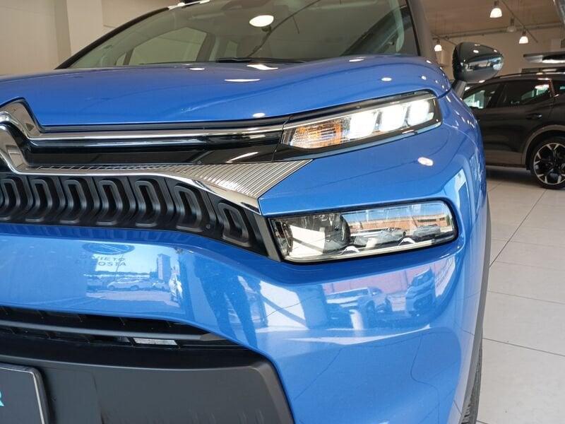 Citroën C3 Aircross BlueHDi 110 S&S Feel