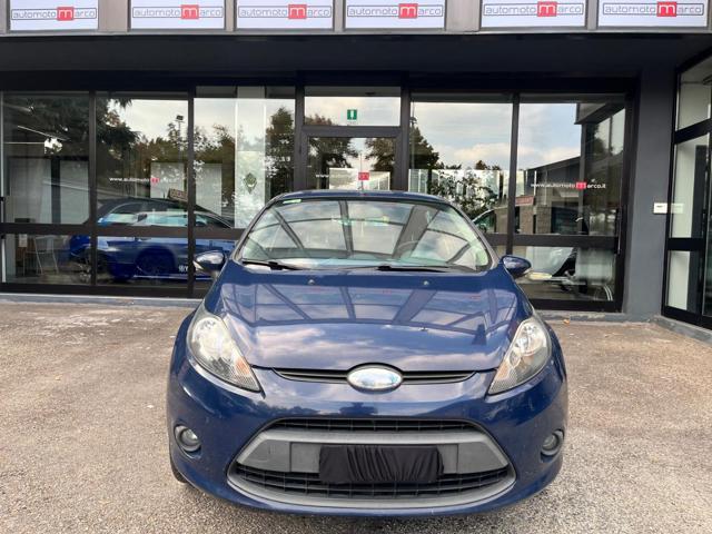 FORD Fiesta 1.2 60CV 5 porte