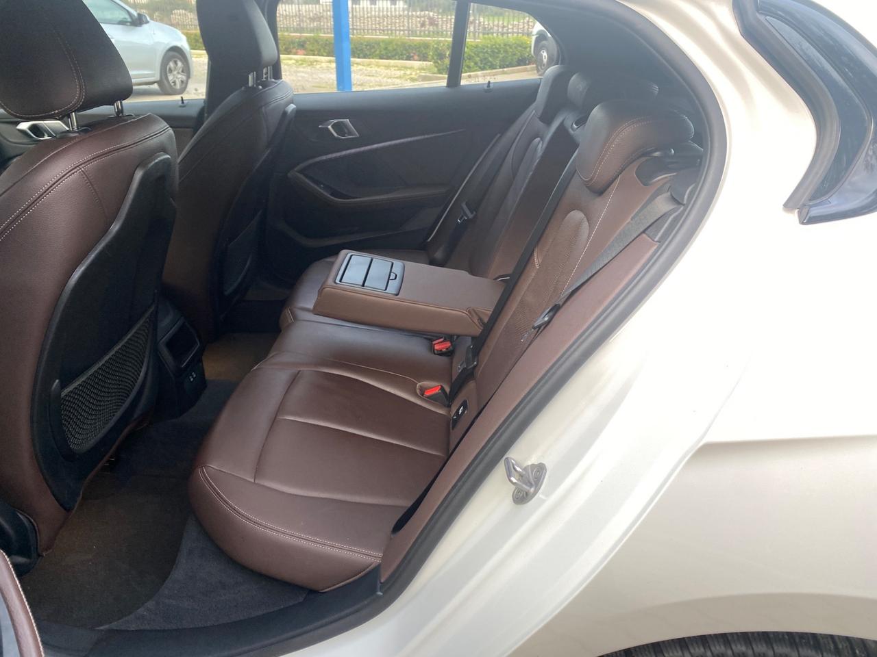 Bmw 118d 5p. Msport---- KM C ERTIFICATI