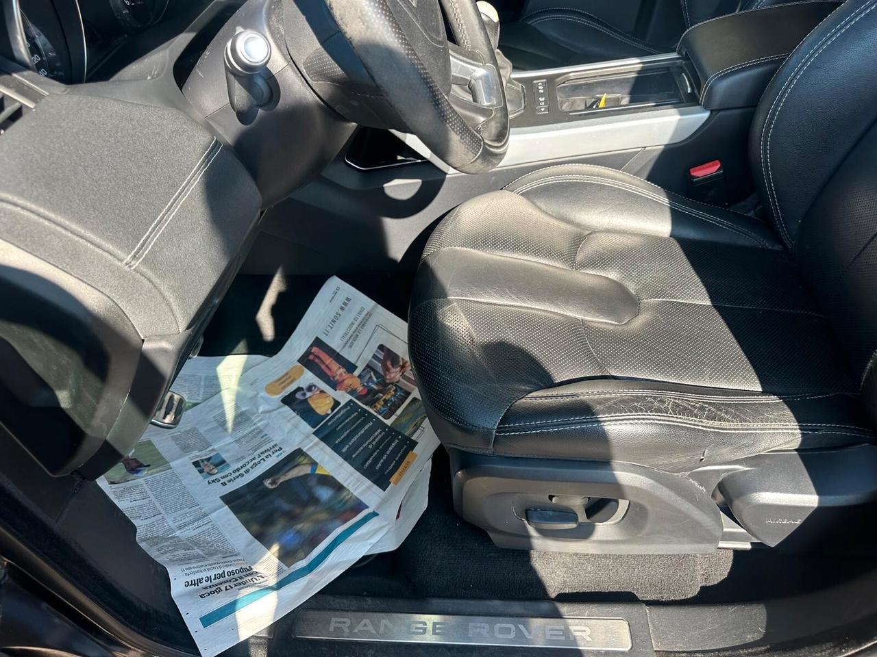 Land Rover Range Evoque 2.2 Sd4 5p. Prestige