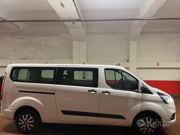 FORD TRANSIT KOMBI L2H1 130CV 9 POSTI