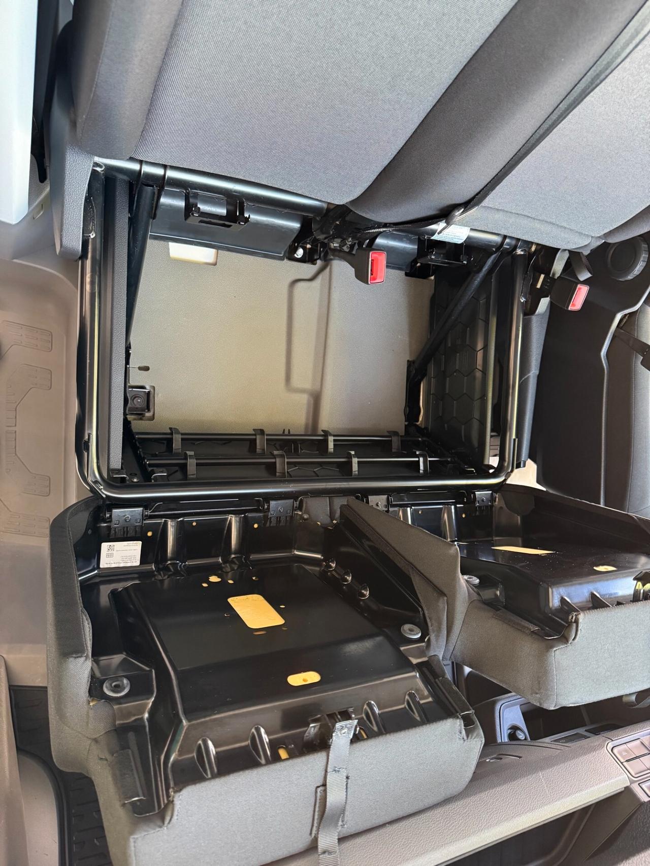 Volkswagen Crafter 2.0TDI CENTINA SPONDA PALFINGER