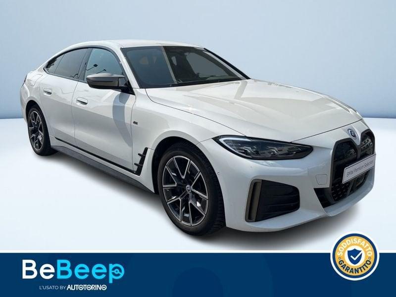 BMW i4 M50
