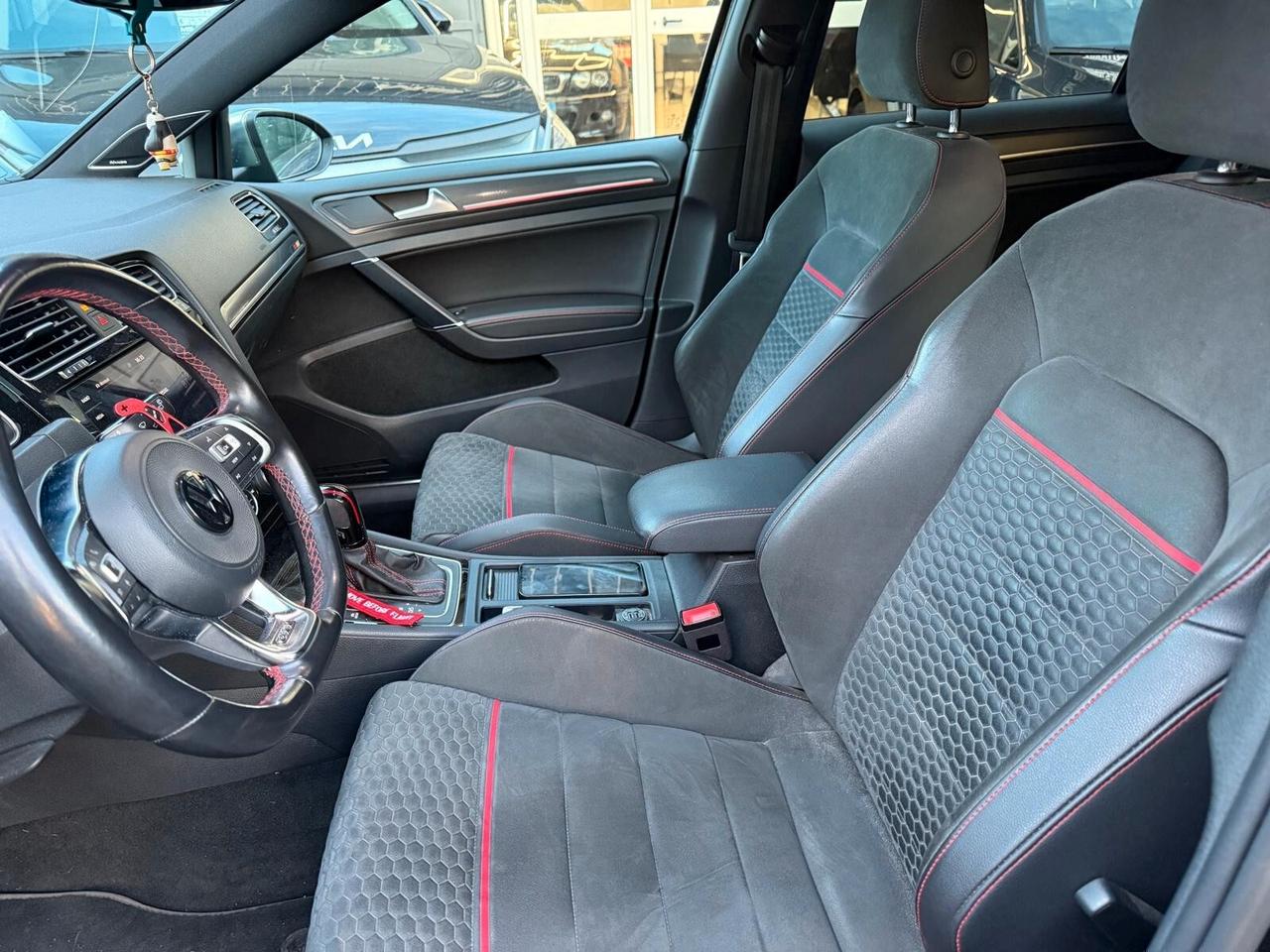 Volkswagen Golf 7.5 GTI Performance 2.0 245 CV DSG 5p. - Tutto incluso - Finanziabile