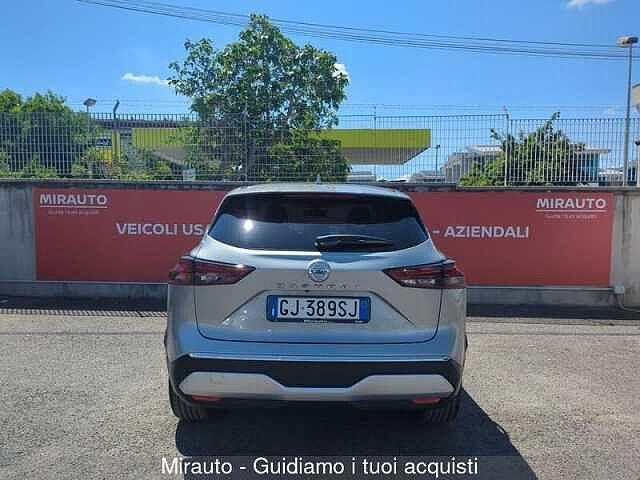 Nissan Qashqai Qashqai MHEV 140 CV N-Style