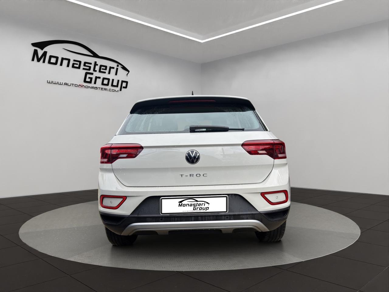 Volkswagen T-Roc 1.0 TSI Business BlueMotion Technology
