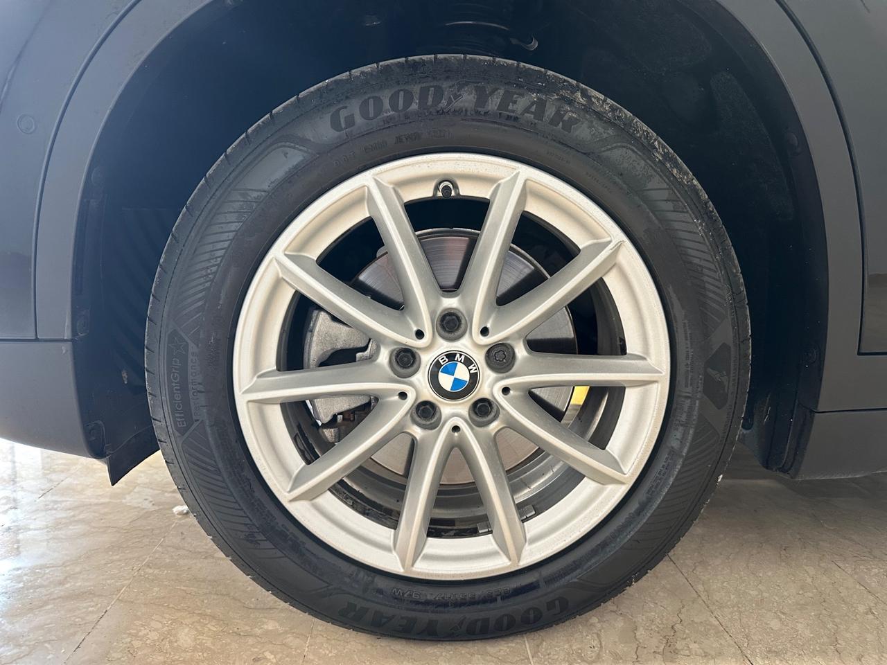 Bmw X1 sDrive18d Advantage