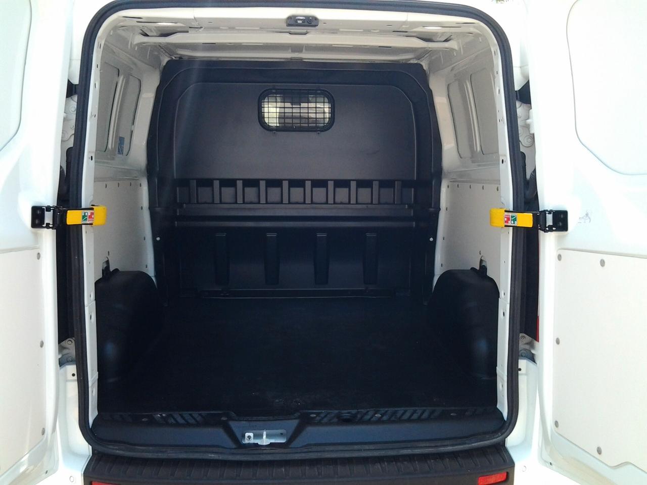 Ford Transit Custom 6 Posti Passo Lungo 07/2020