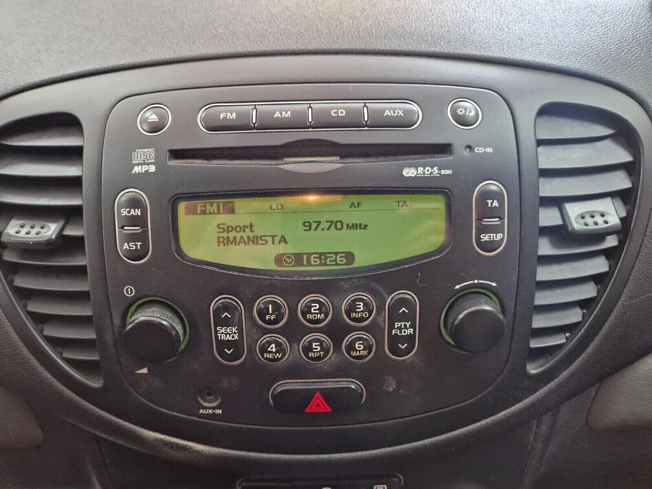 Hyundai i10 1.1 GPL