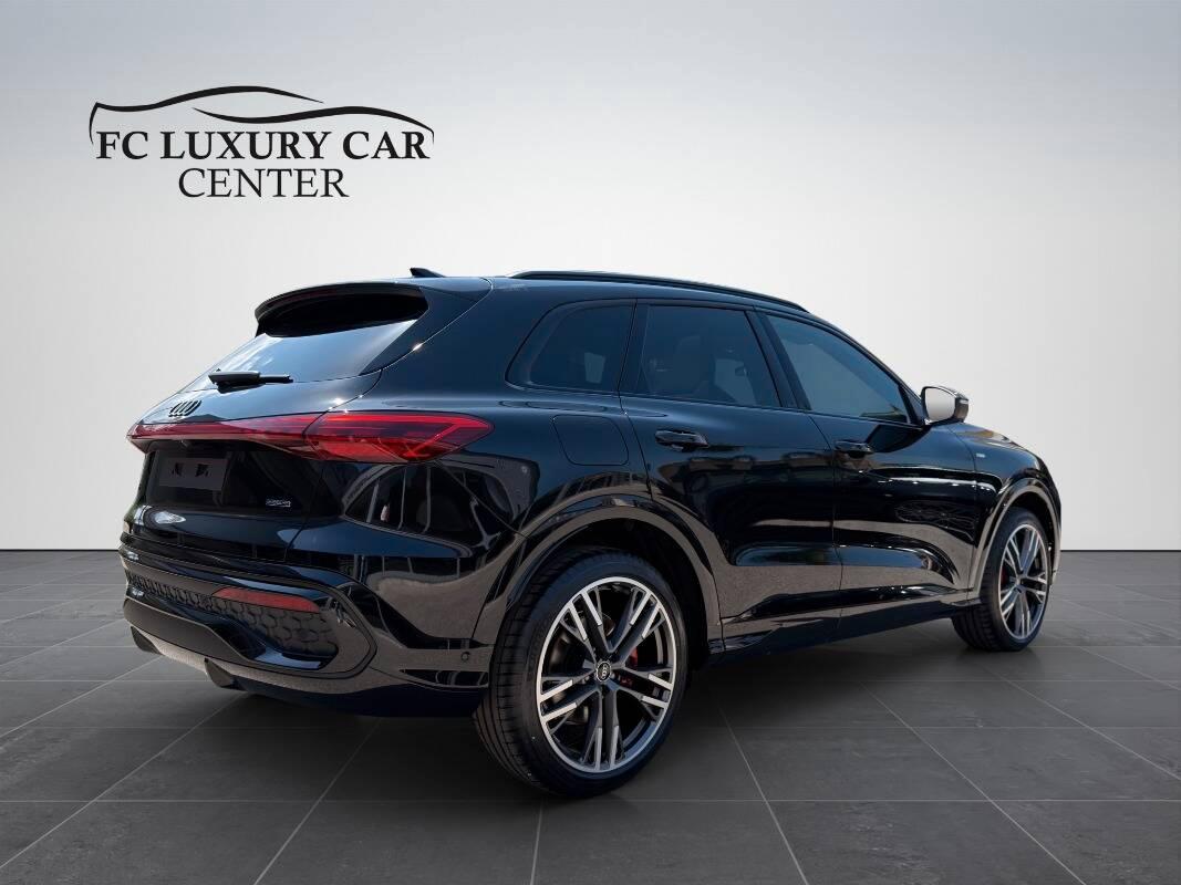 Audi Q5 2.0 tdi 204cv S line edition Bang&olufsen Tetto Sospensioni Head up