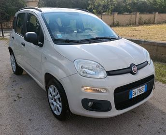Fiat Panda 0.9 metano solo 5000 km