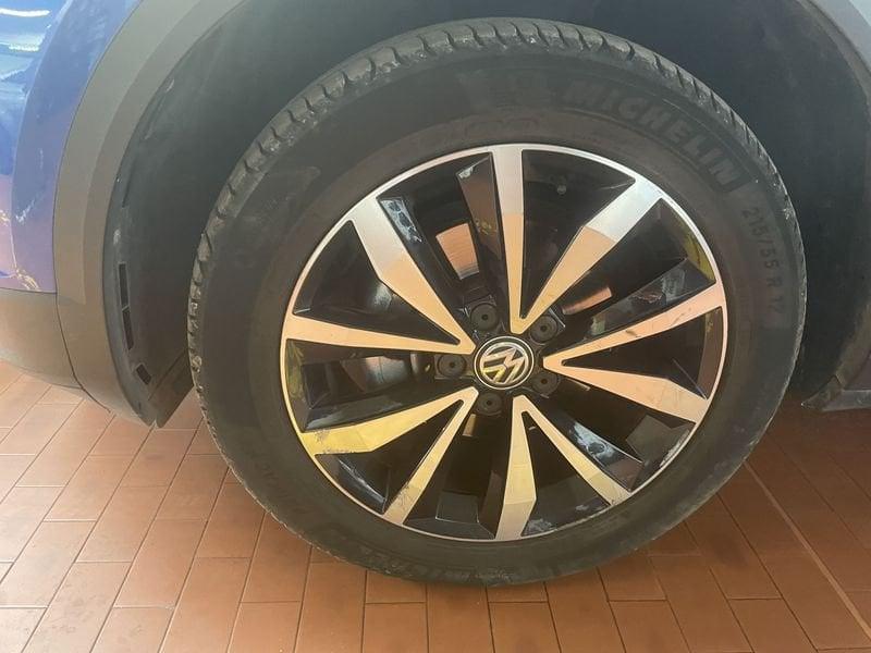 Volkswagen T-Roc 1.5 TSI ACT DSG Style BlueMotion Technology