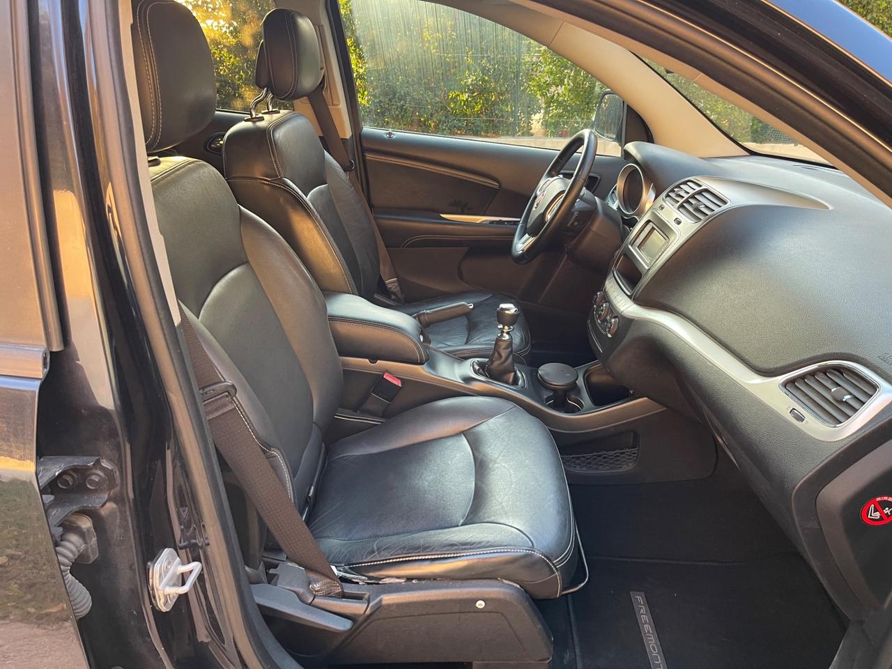 Fiat Freemont 7 posti 2.0 MTJ CAMBIO MANUALE