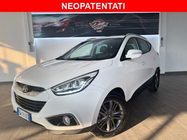 HYUNDAI iX35 1.7 CRDi 2WD Classic