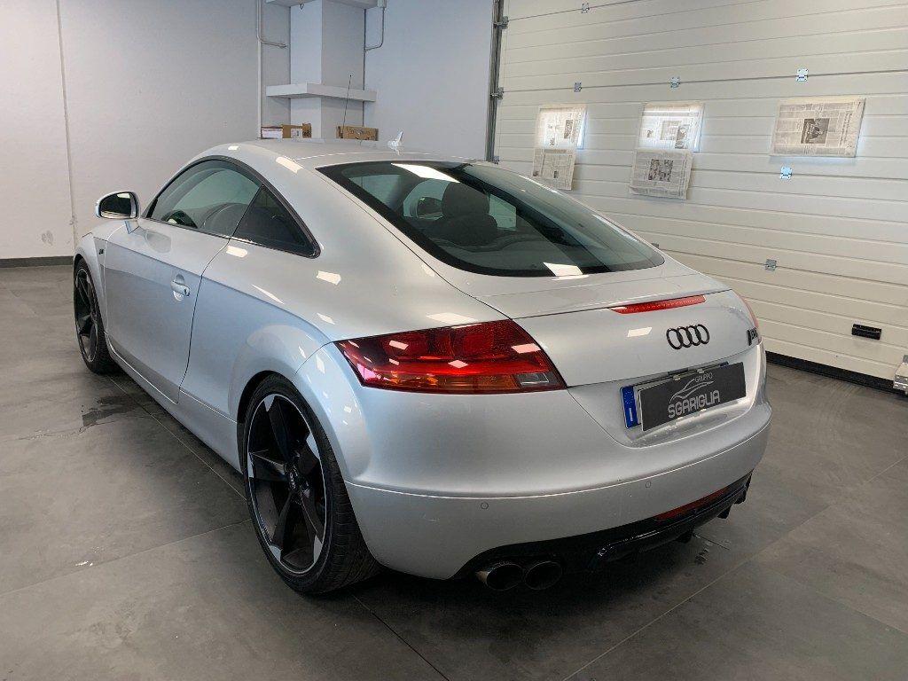 Audi TT Coupe 2.0 GPL Coupè ABT S-Line S tronic Automatico