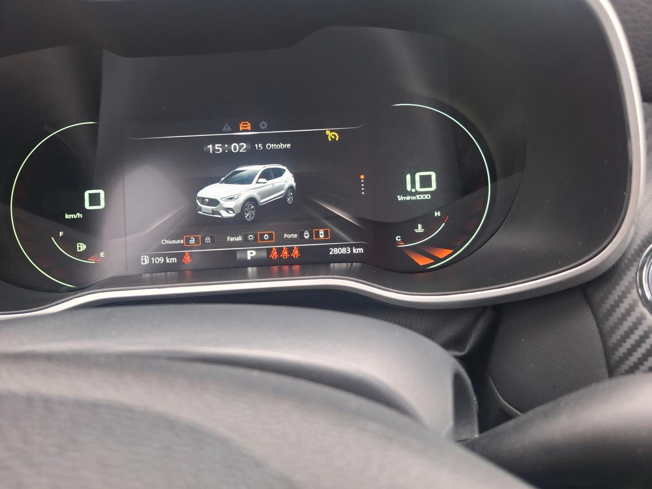 Mg ZS 1.0T-GDI aut. Luxury automatica