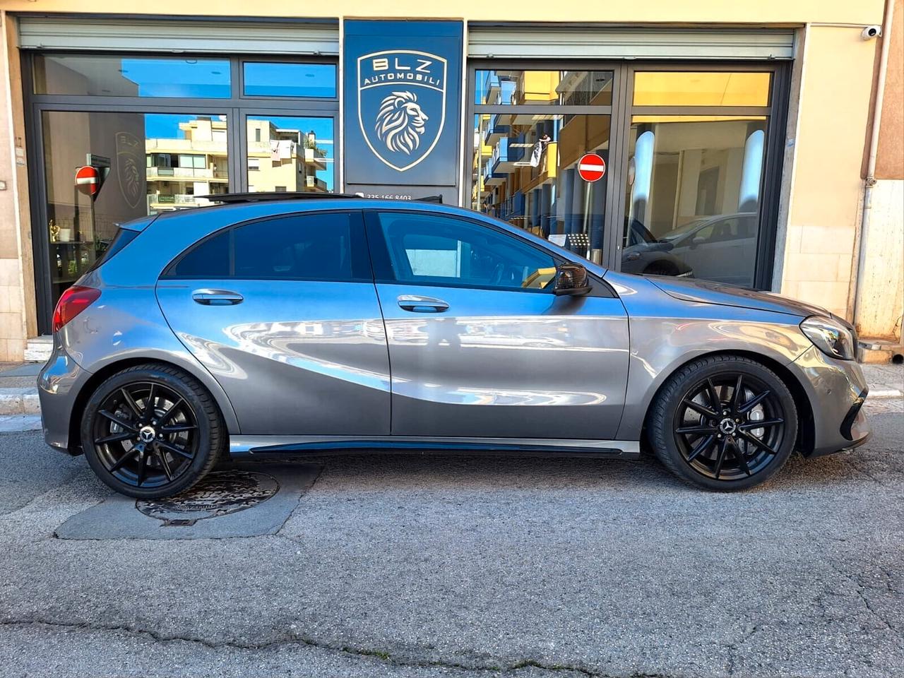 Mercedes-benz A 45 AMG 4Matic Automatic